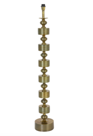 Light & Living Vloerlamp Gody Brons Light & Living