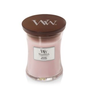 WoodWick - Geurkaars Medium -Rosewood