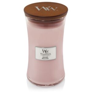 WoodWick - Geurkaars Large - Rosewood