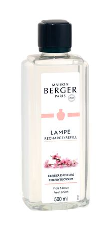Maison Berger CERISIER EN FLEUR / CHERRY BLOSSOM 500ML