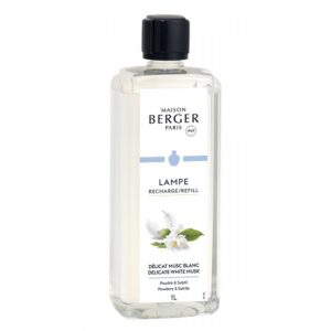 Maison Berger DÉLICAT MUSC BLANC/DELICATE WHITE MUSK 1L