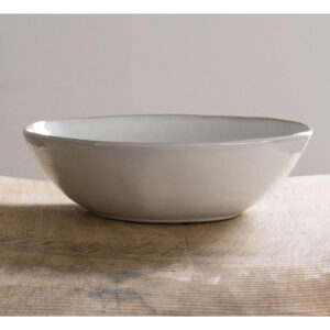 Organic Servies - kom/schaal WIT Ø 33 cm