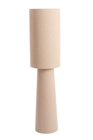 Light & Living - Vloerlamp MICKY 180cm - Creme