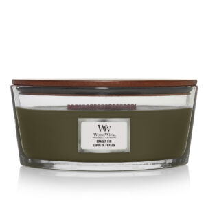 Woodwick Ellipse geurkaars Frasier Fir