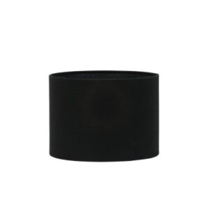 Shade Cylinder 20-20-15 Cm Livigno Black