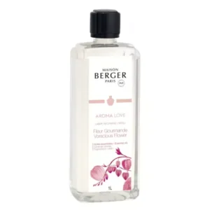 MAISON  BERGER HUISPARFUM AROMA LOVE  1Ltr