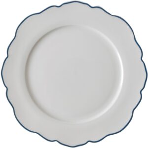 Laura Ashley Bord Schulp 24,5 cm Blauw