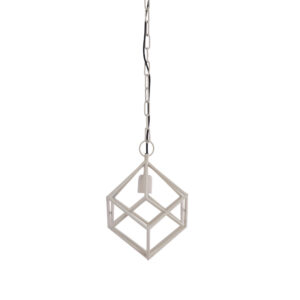 Hanging Lamp Drizella Cream Ø26