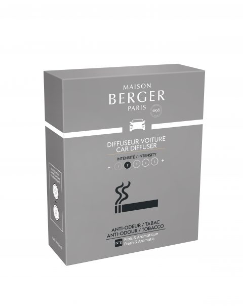 Maison Berger NAVULLING ANTI ODEUR / -TABAC