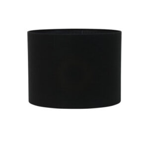 Shade Cylinder 50-50-38 Cm Livigno Black