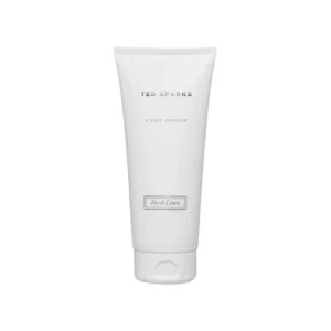 TED SPARKS - Body Cream/Body Creme - Fresh Linen