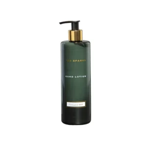 TED SPARKS - Hand Lotion - Patchouli & Musk