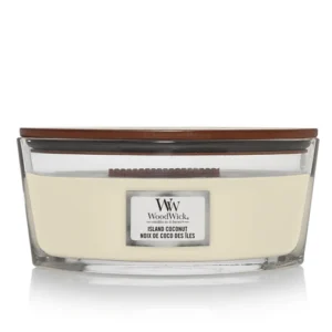 WoodWick Ellips, Island Coconut