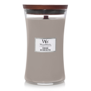 WoodWick  Fireside Large Candle