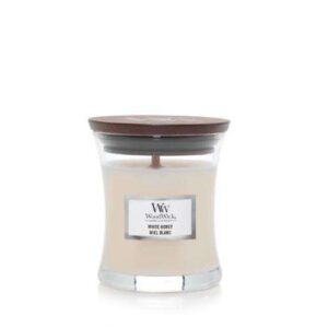 WoodWick – White Honey Mini Candle